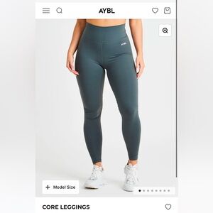Aybl Core Leggings size Small